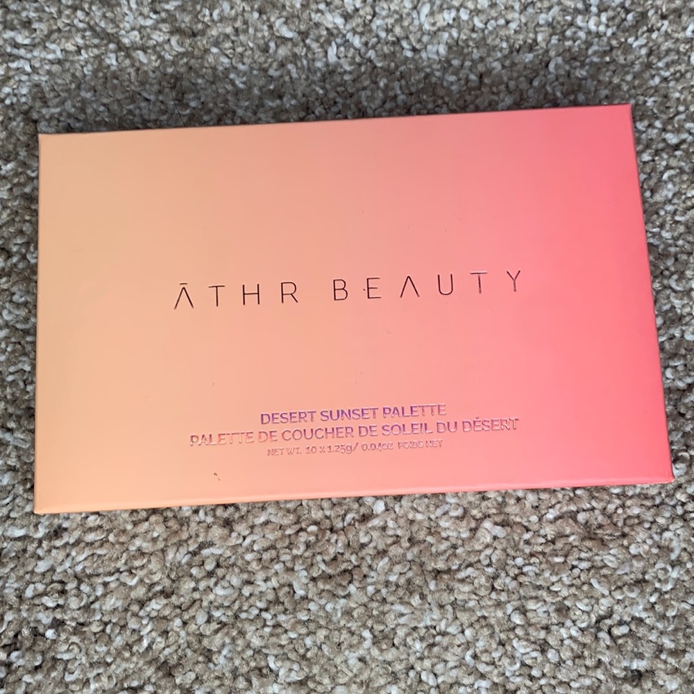 Star beauty eye shadow palette